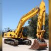 2021 Komatsu PC300LC-8M0